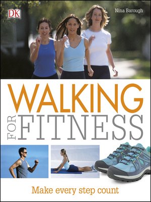cover image of Walking For Fitness